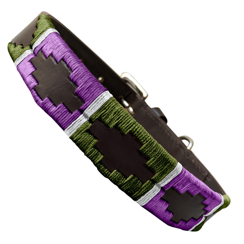 CINCO SALTOS - Polo Dog Collar