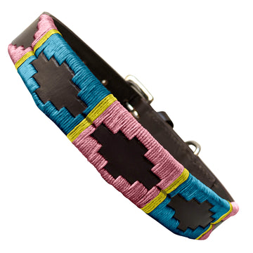 ZÁRATE - Polo Dog Collar