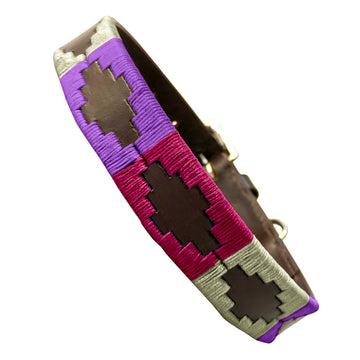 LUIS BELTRÁN - Polo Dog Collar