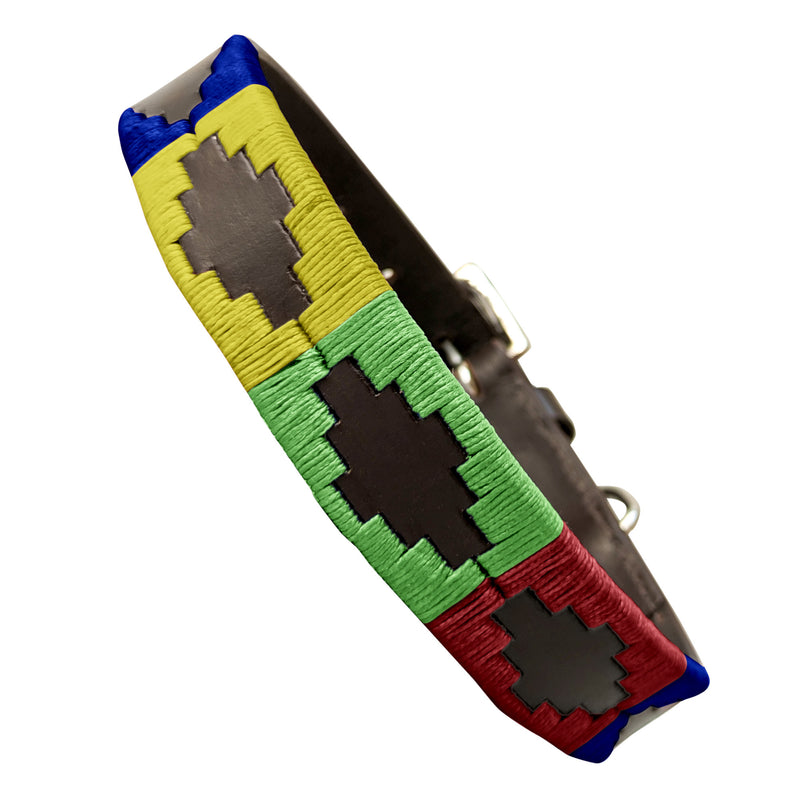 DOLORES - Polo Dog Collar