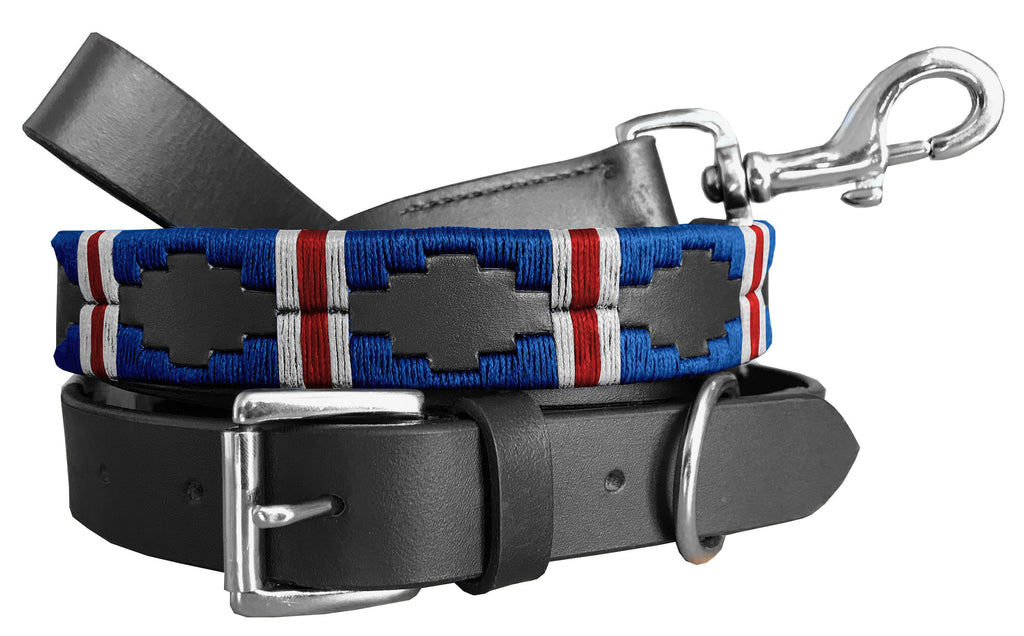 TINOGASTA - Polo Dog Collar & Lead Set