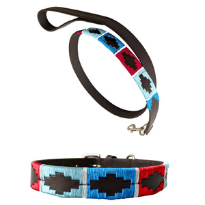 RECONQUISTA - Polo Dog Collar & Lead Set