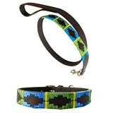 CASANOVA - Polo Dog Collar & Lead Set