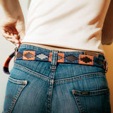 DEL TUYÚ - Skinny Polo Belt