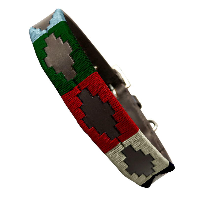 LA FRONTERA - Polo Dog Collar