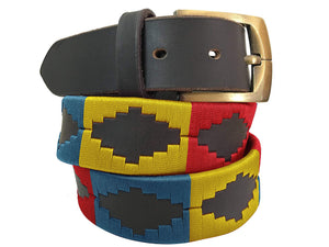 ALDERETES - Classic Polo Belt