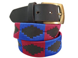 BELL VILLE - Classic Polo Belt