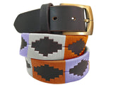 RÍO HONDO - Classic Polo Belt