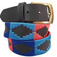 DEL ESTERO - Classic Polo Belt