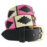 DIAMANTE - Classic Polo Belt